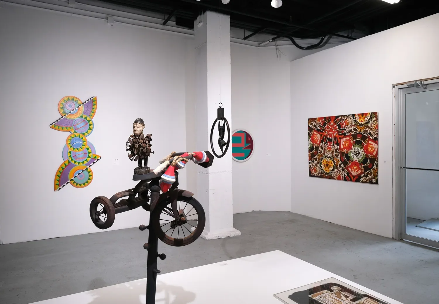 Afrofuturism, Ethan Cohen Galley