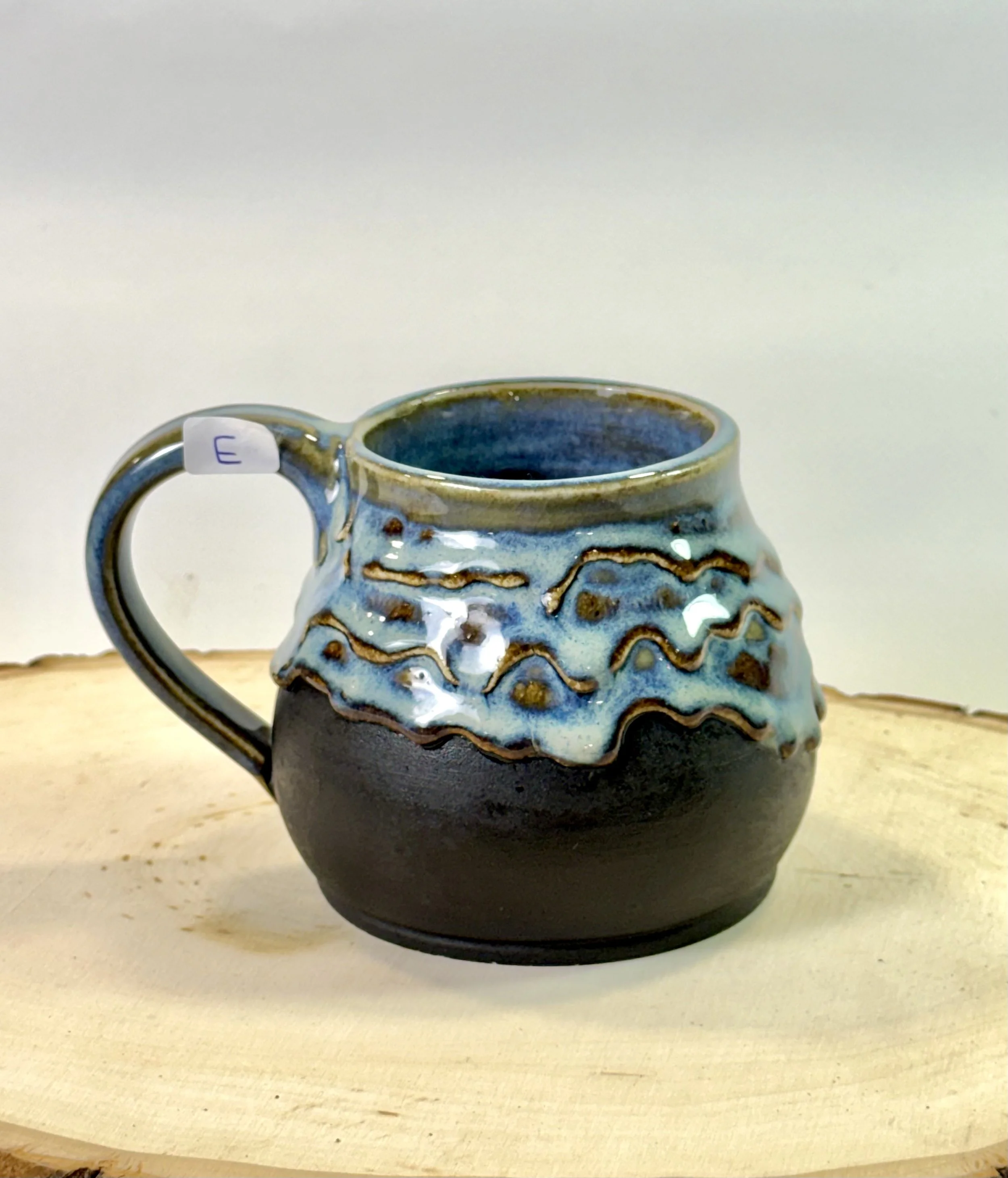 Drip Mug "E"