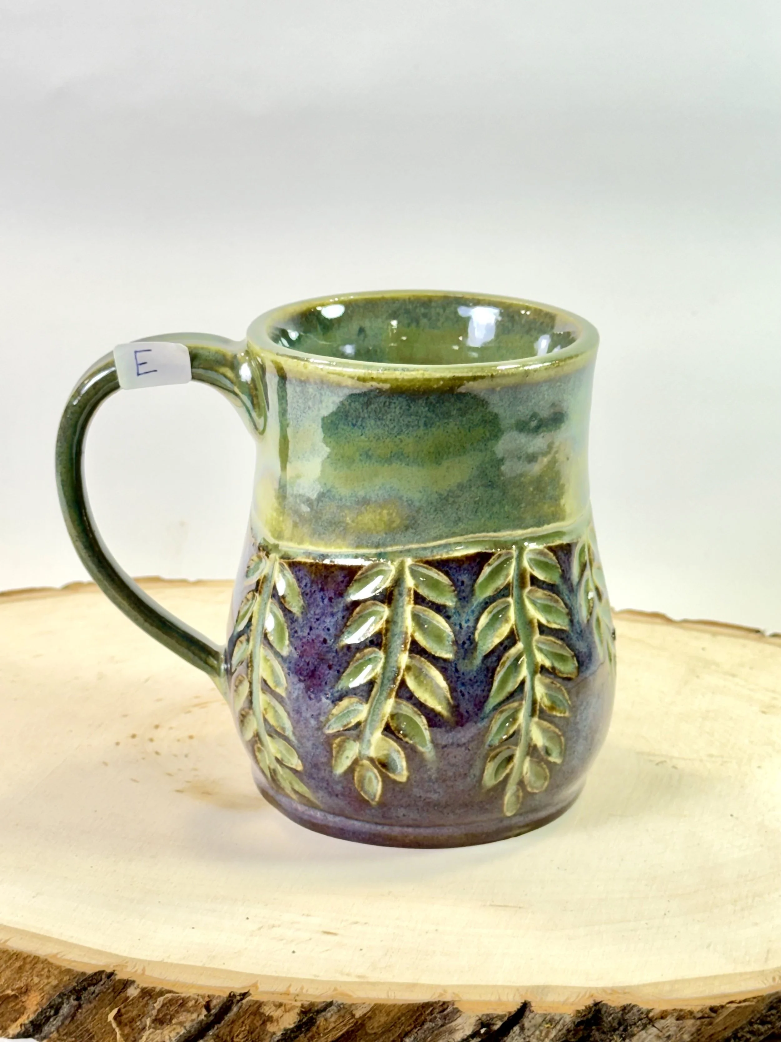 Vine Mug "E"