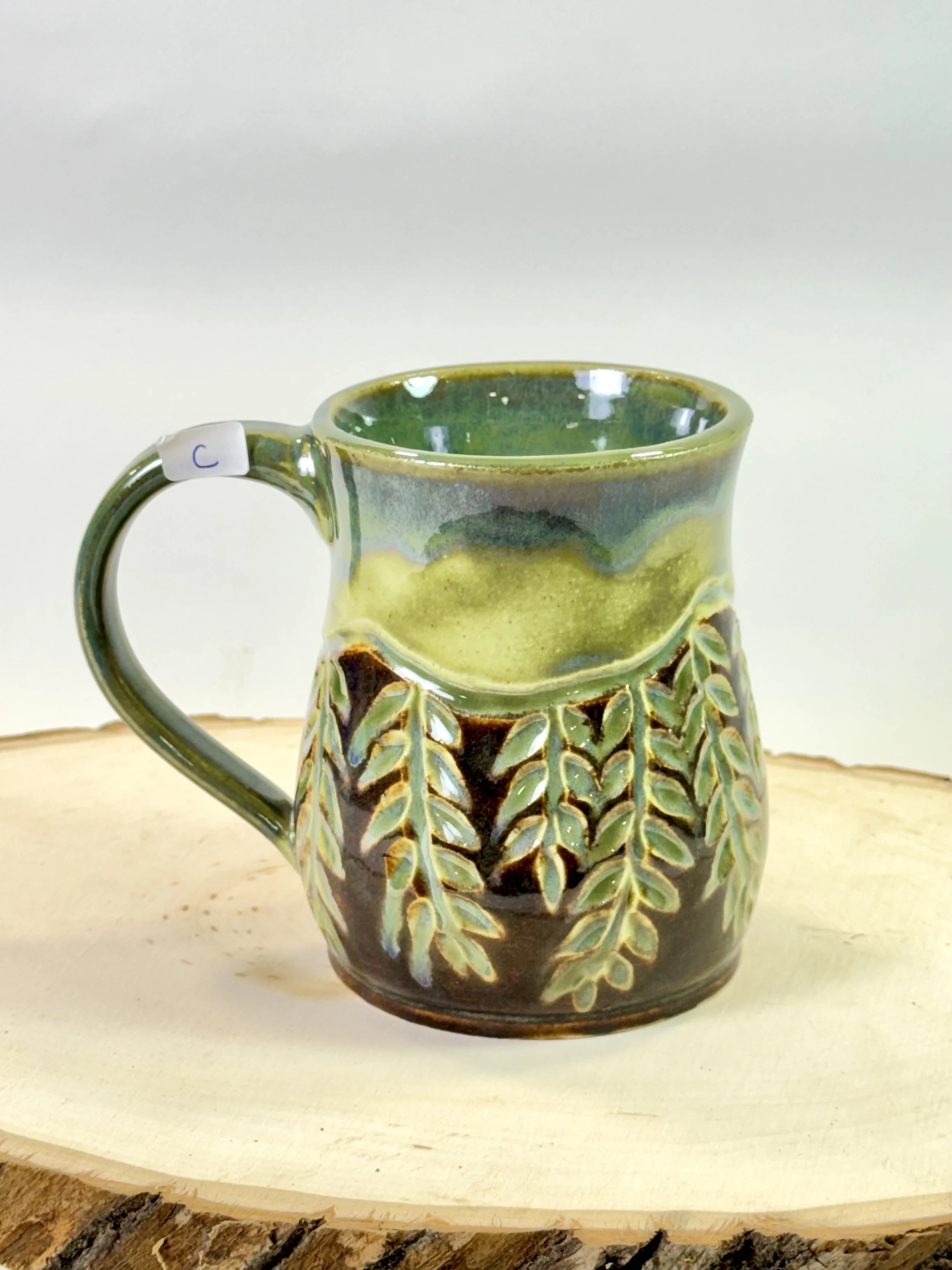 Vine Mug "C"