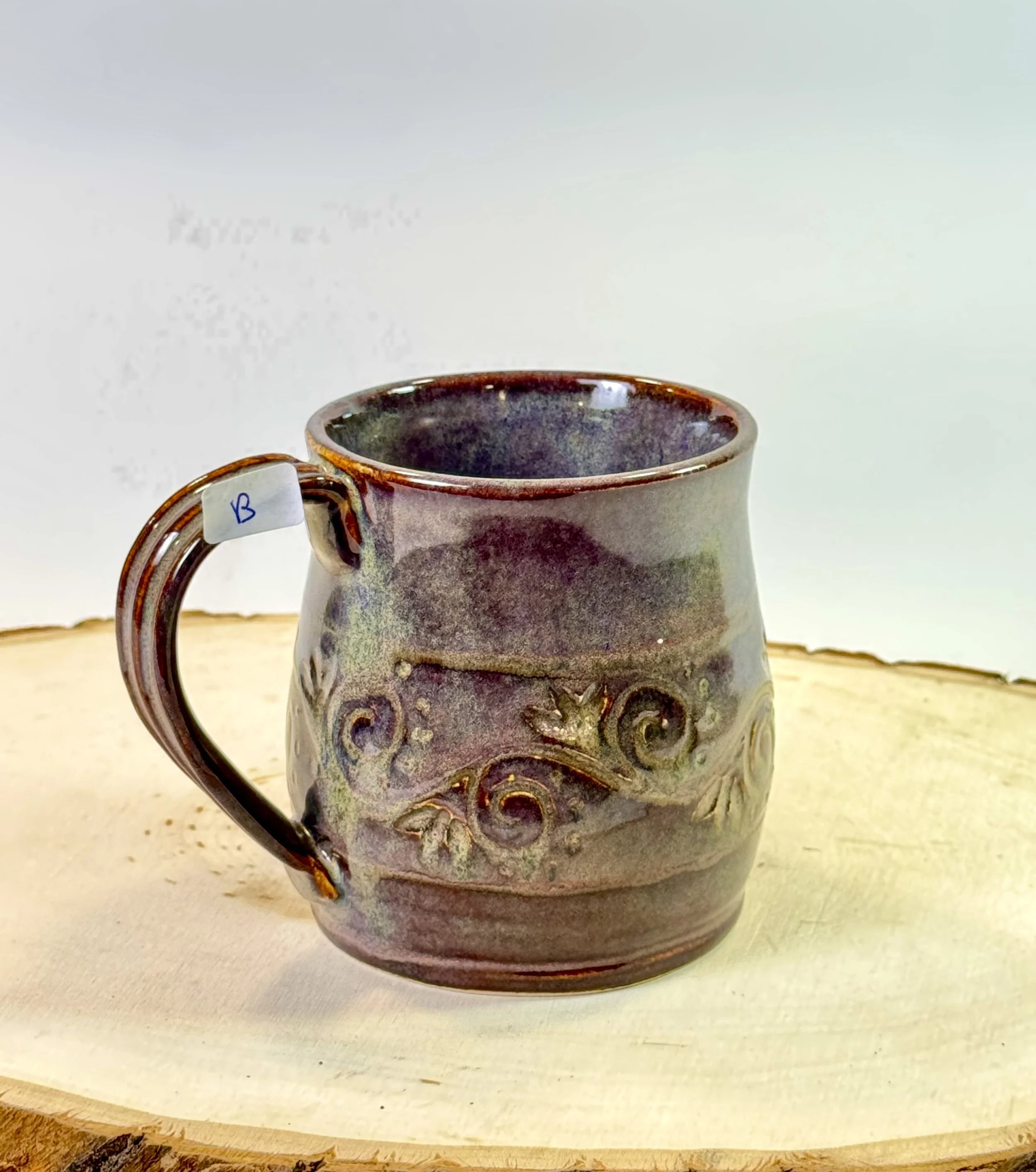 Henna Mug "B"