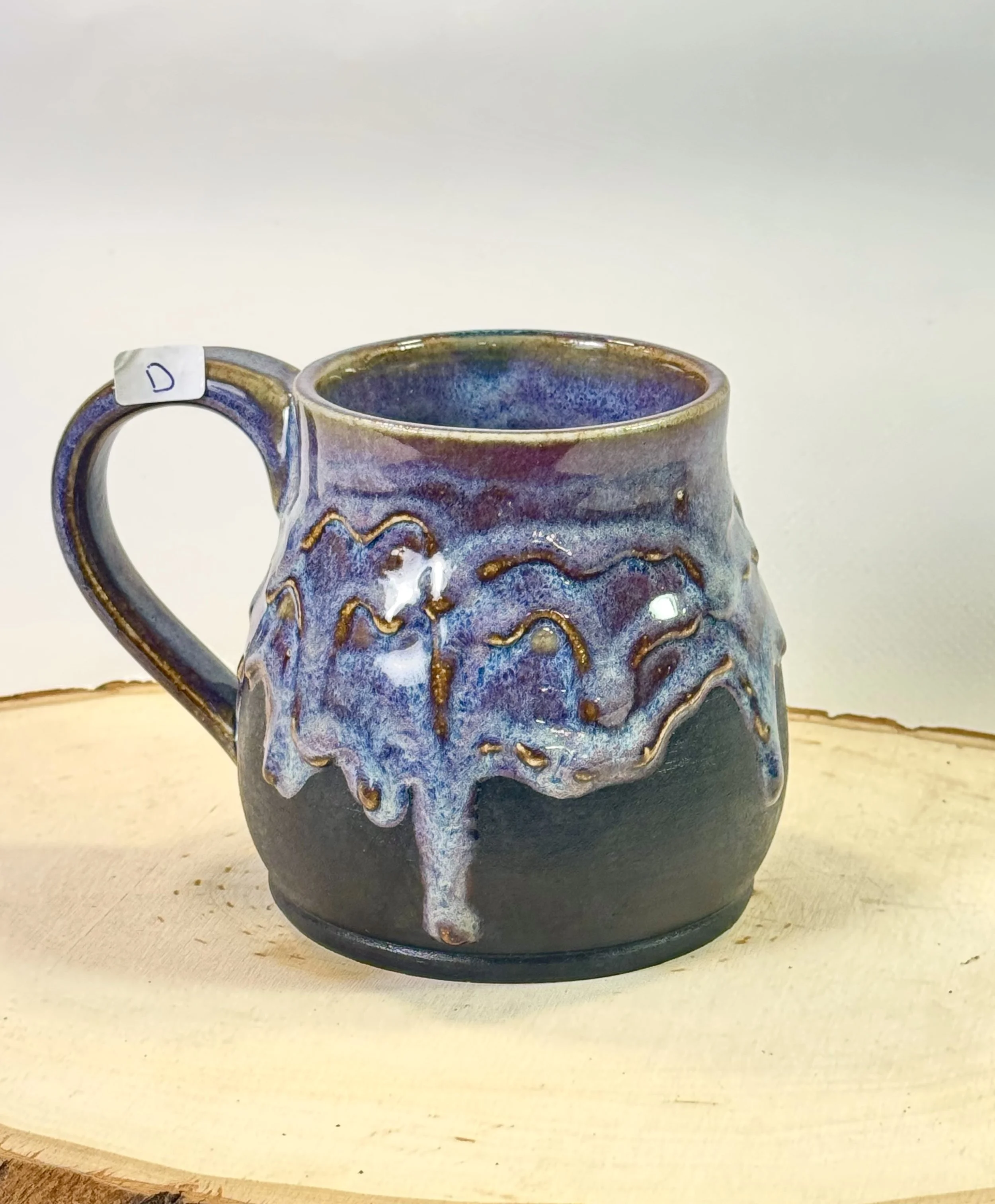 Drip Mug "D"