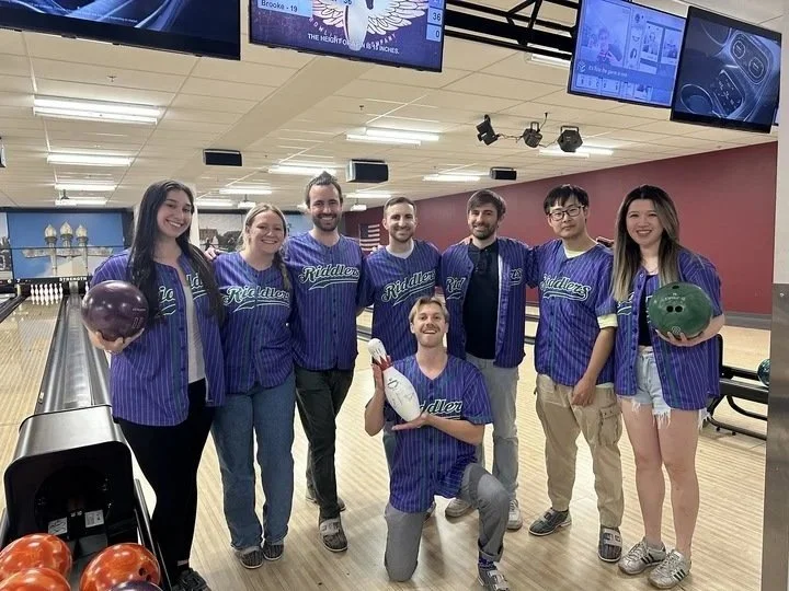 Riddle Lab Bowling Team 2026