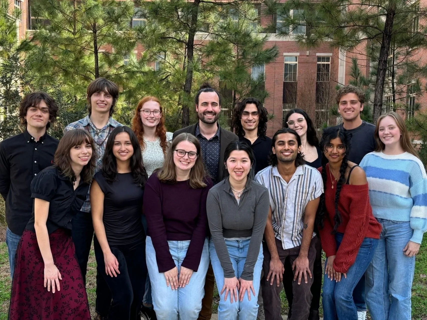 The Riddle Lab Spring 2025