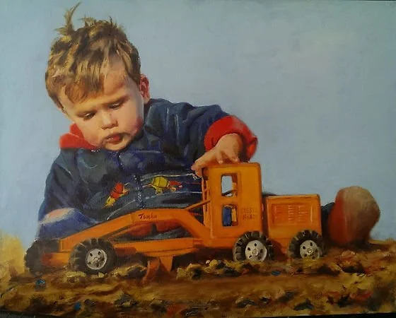 First Grader SOLD
