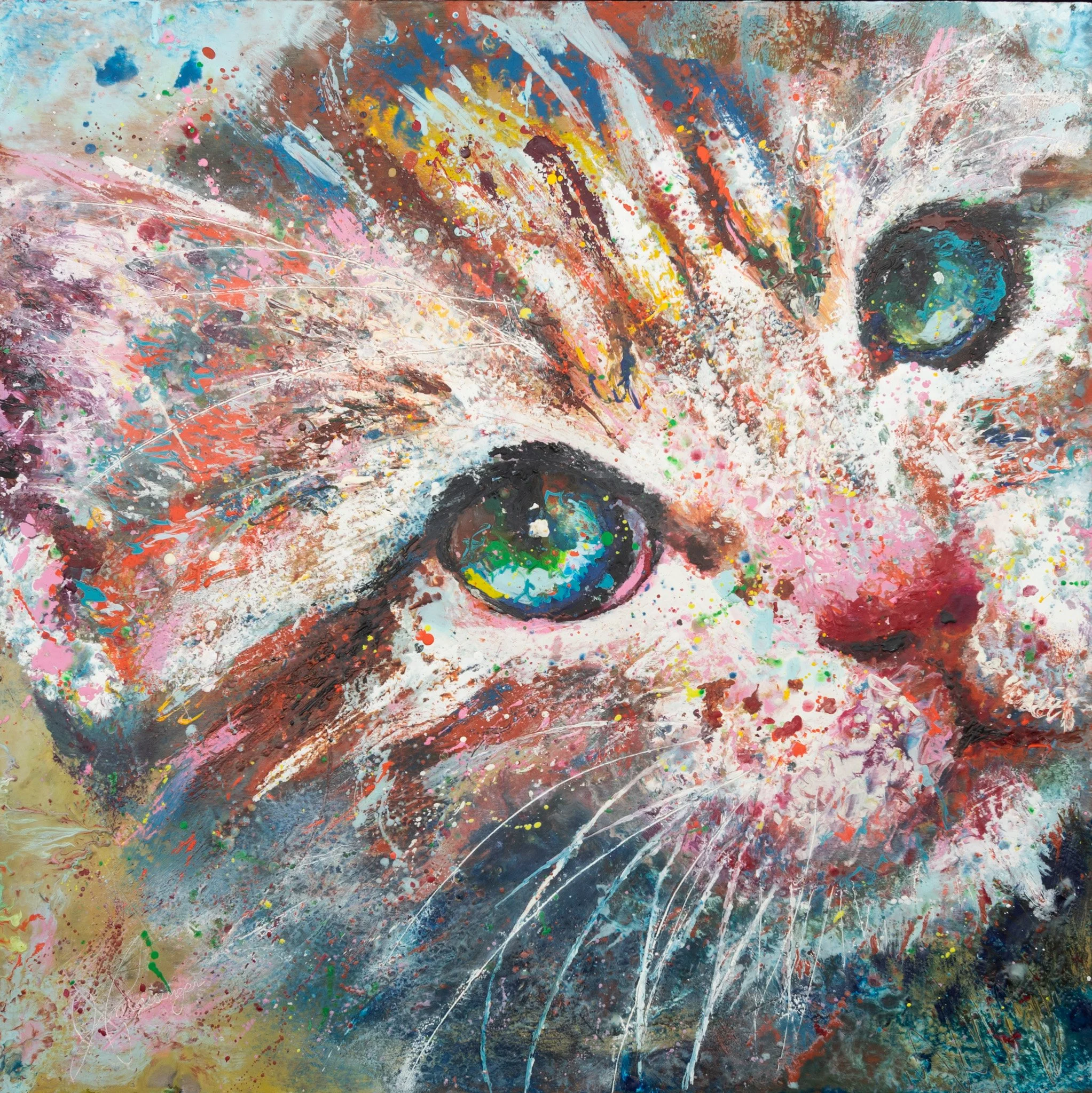 Bitty Kitty