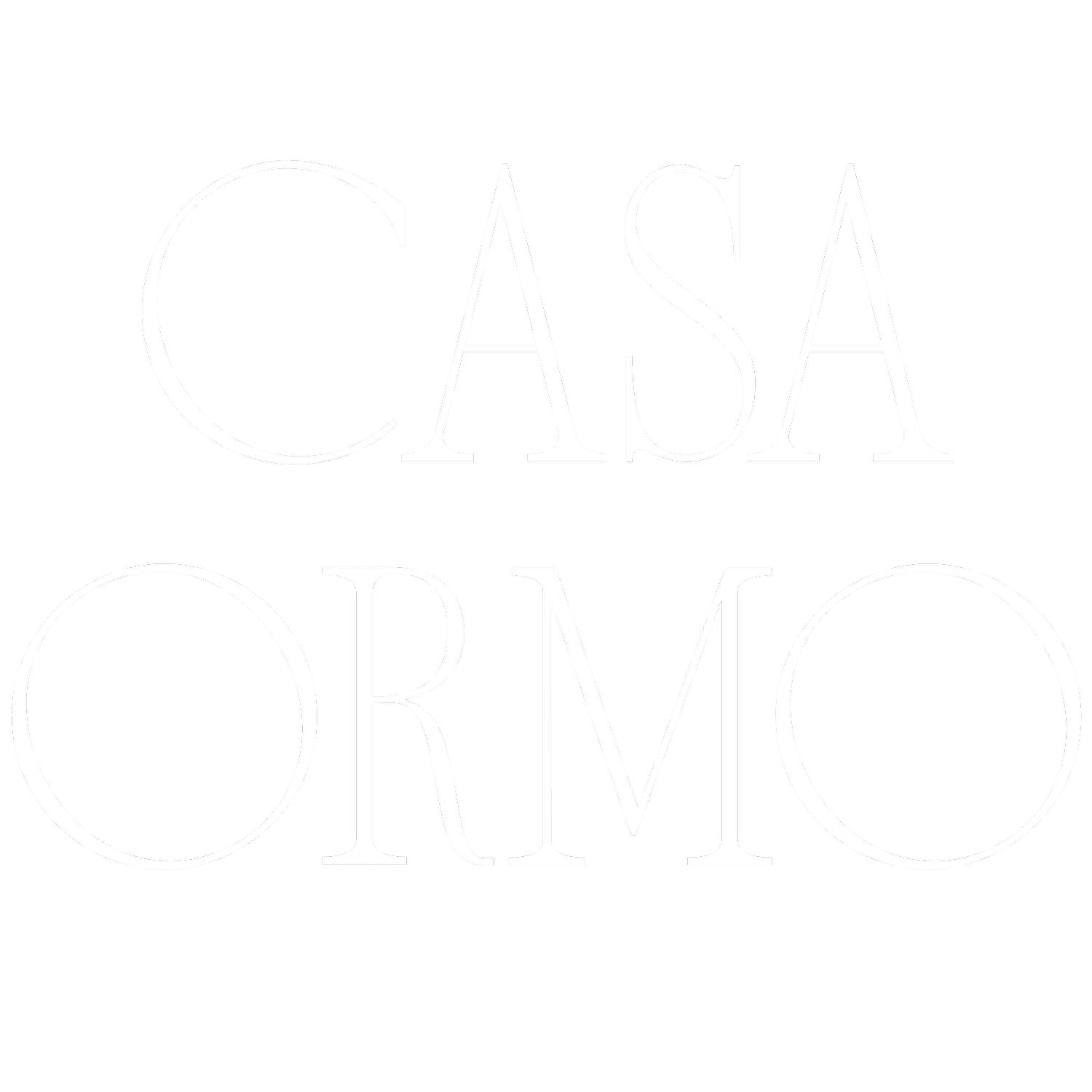 CASA ORMO