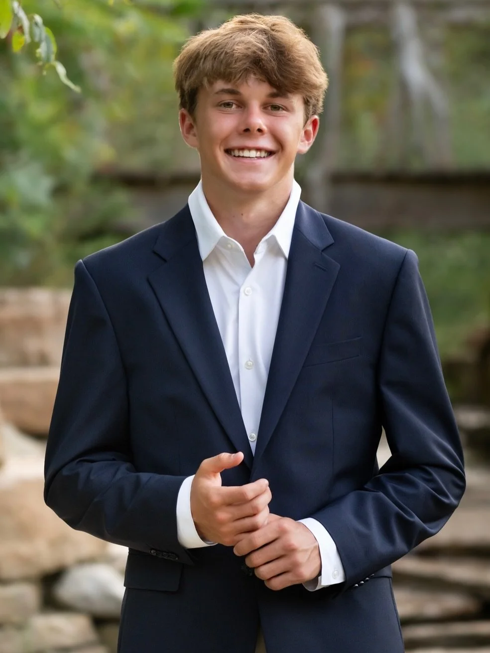 Brock Grubert | Moeller &rsquo;26 | Notre Dame

Some sessions just have a different kind of presence.

The kind that comes from years of showing up, putting in the work,
and becoming someone you&rsquo;re proud of&hellip;.long before the camera ever c