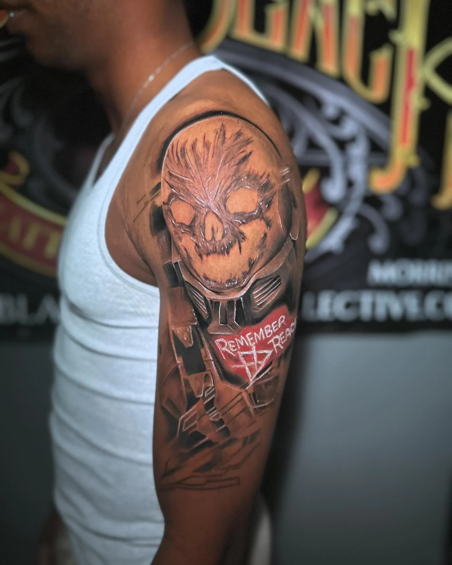 **Tattoo Dump + A Little Gratitude 🤌🏼**

-Taking the time to express how grateful I am to be able to do what I love every single day. Being a tattoo artist has brought so many incredible opportunities, not only to create art but to connect with som