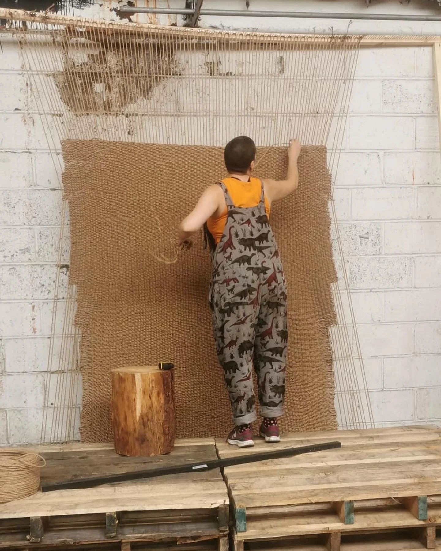 Why we're doubling down on Texture to keep Heritage Crafts alive at Sandpit Creations