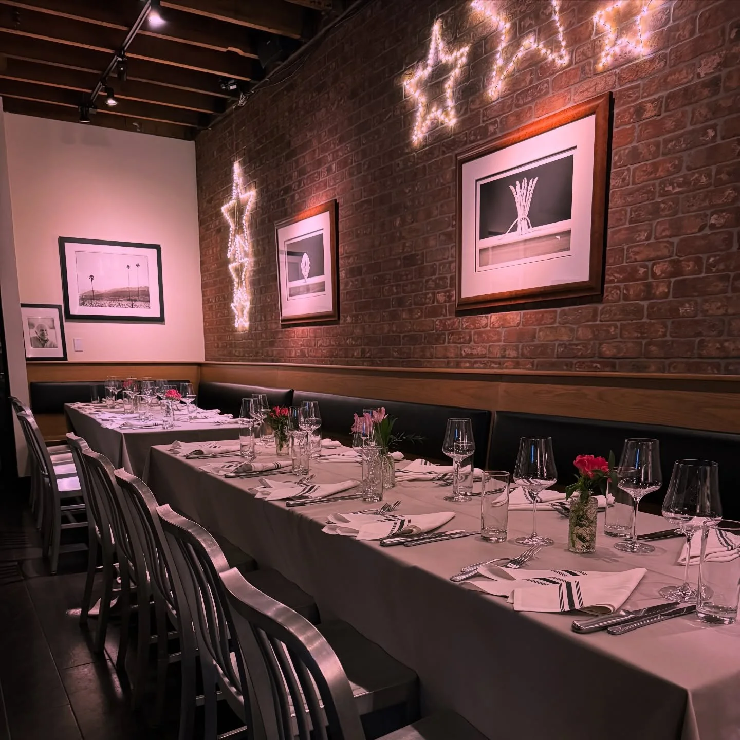 Grateful doesn&rsquo;t even begin to cover it.
To everyone who has hosted celebrations with us, dined with us week after week, and become familiar faces&mdash;and friends&mdash;thank you. Your local support is the heart of The Q, and it truly means e