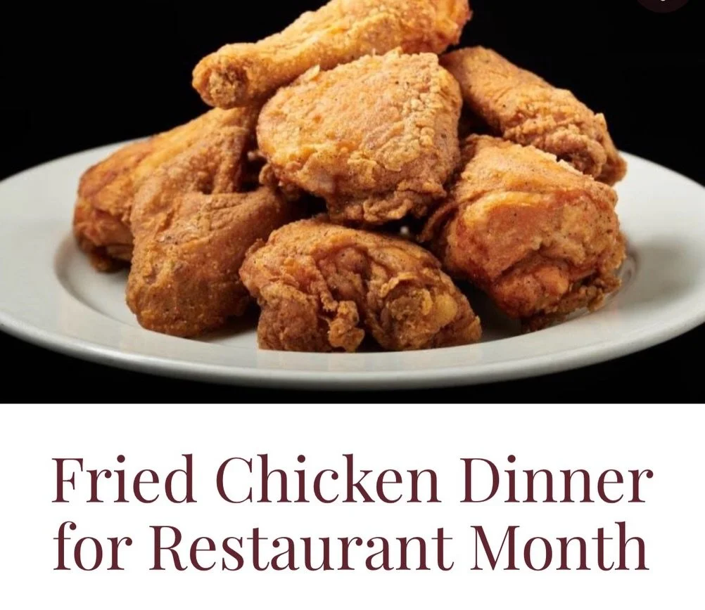 ✨ RESTAURANT WEEK GIVEAWAY ✨

New year, Restaurant Week, and a perfect excuse to treat yourself 🖤

We&rsquo;re giving one lucky winner a Restaurant Week dinner for two, plus a glass of Post &amp; Beam Chardonnay by @farnientewinery for each guest 🍷