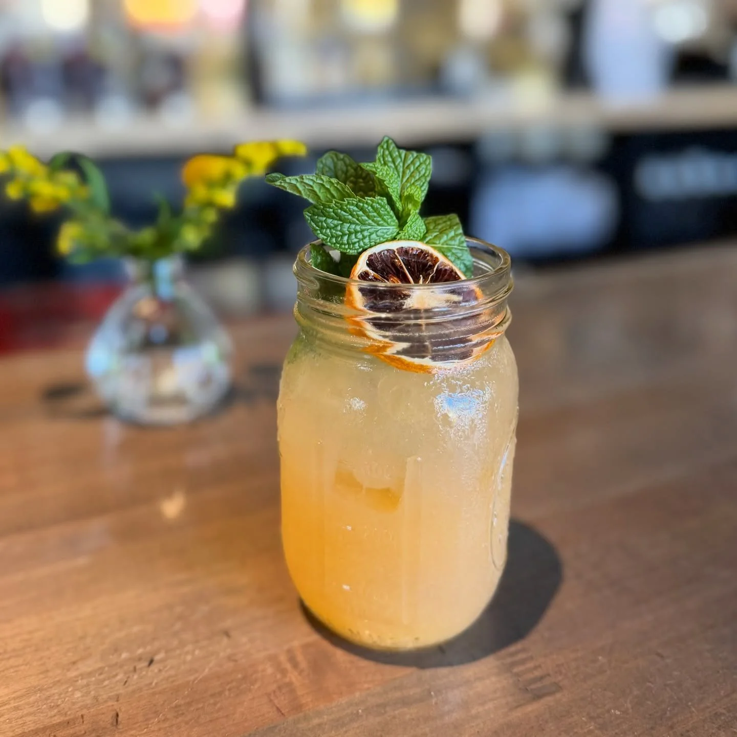 No return flight needed ✈️🍹
One Way Ticket is here&mdash;bright, citrus-forward, and dangerously refreshing.

Tucker Ranch Oro Blanco + Tangerine
Fresh lime
Sparkling grapefruit
✨ Paloma energy, elevated ✨

Trust us&hellip; you&rsquo;ll want a secon