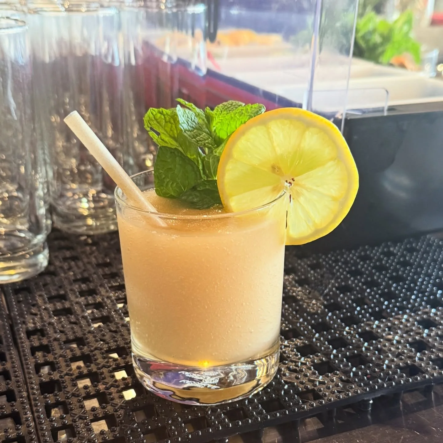 Meet your new warm-weather obsession. 🍋❄️

Our Frozen Meyer Lemon Slush is here and it&rsquo;s dangerously delicious. Made with:
✨ @hansondistillery Meyer Lemon Vodka 
✨ @humboldtdistillery Organic Vodka
✨ Fresh lemon juice
✨ Tucker Ranch citrus

Br