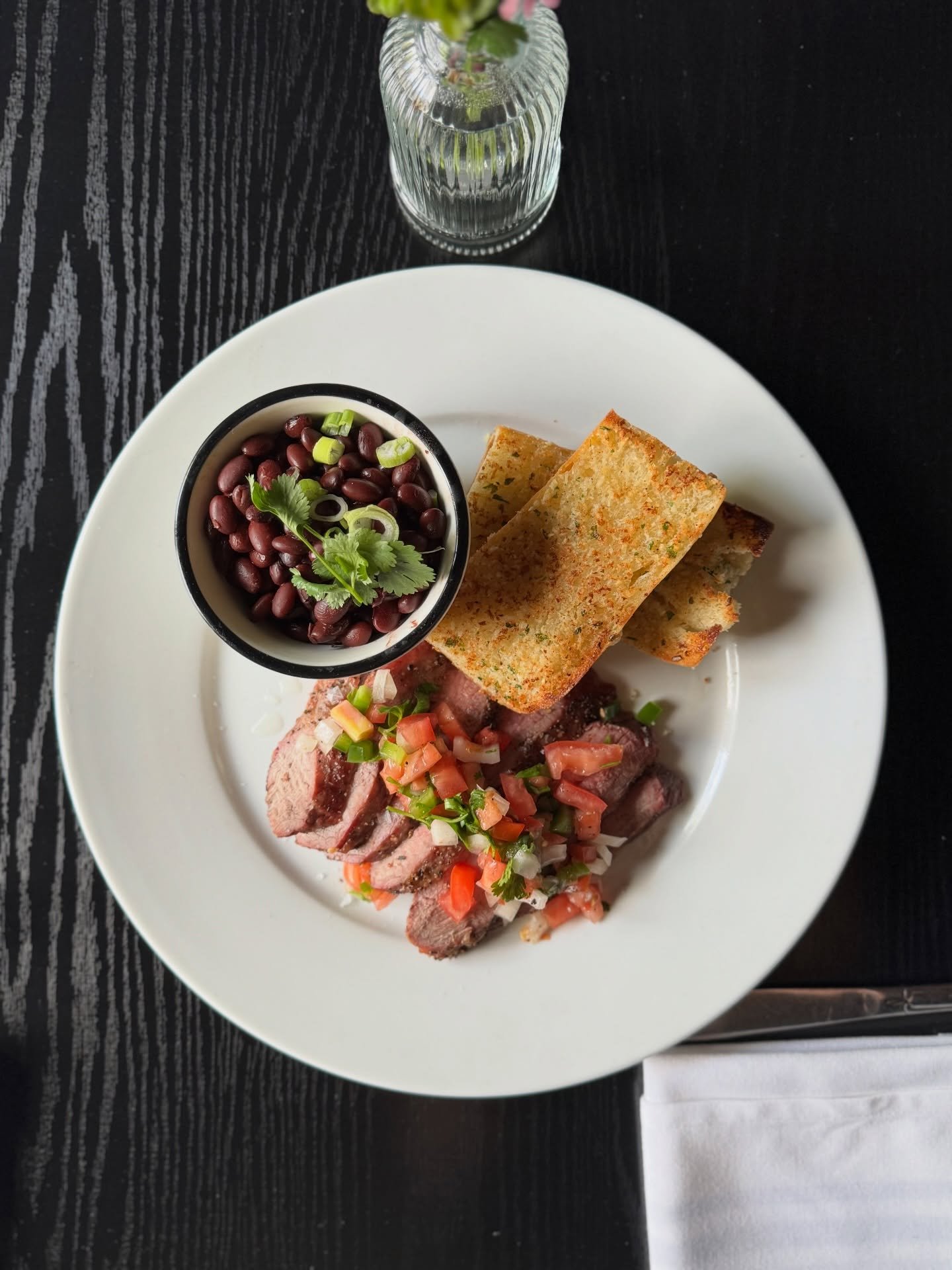 New Thursday Special 🔥

We&rsquo;re adding something new to Thursdays&hellip; and it&rsquo;s already a favorite.

Smoked Tri-Tip
@rancho_gordo Domingo Beans &bull; Garlic Baguette &bull; Fresh Pico de Gallo

Smoky, fresh, and seriously satisfying.
L
