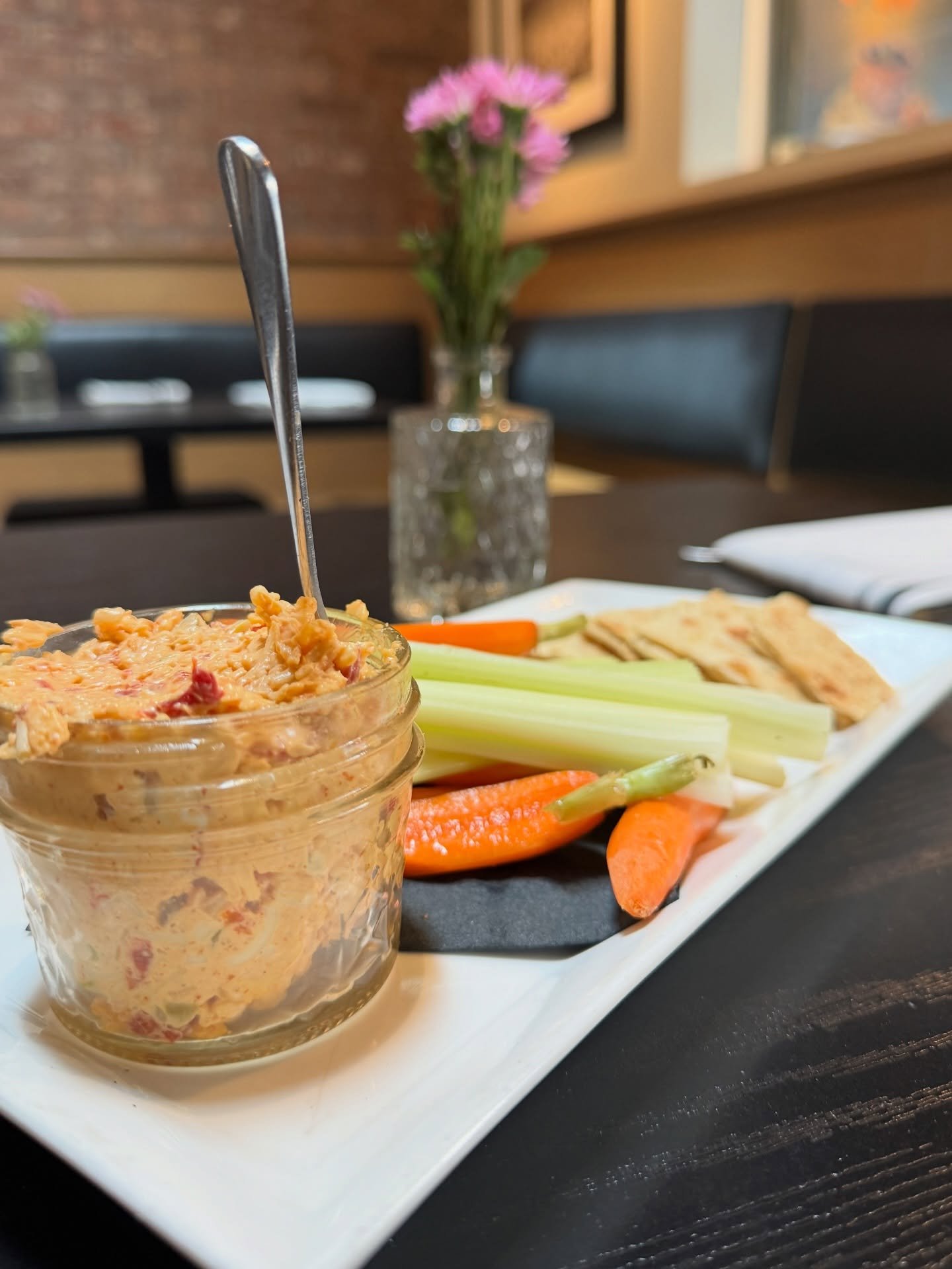 ⛳️ Masters Sunday = Pimento Cheese 🧀

Tomorrow is the final round of The Masters, and we&rsquo;re leaning into tradition with Pimento Cheese &mdash; the iconic golf tournament snack.

Watching live?
Catching the rerun?
Just here for cocktails?

You&