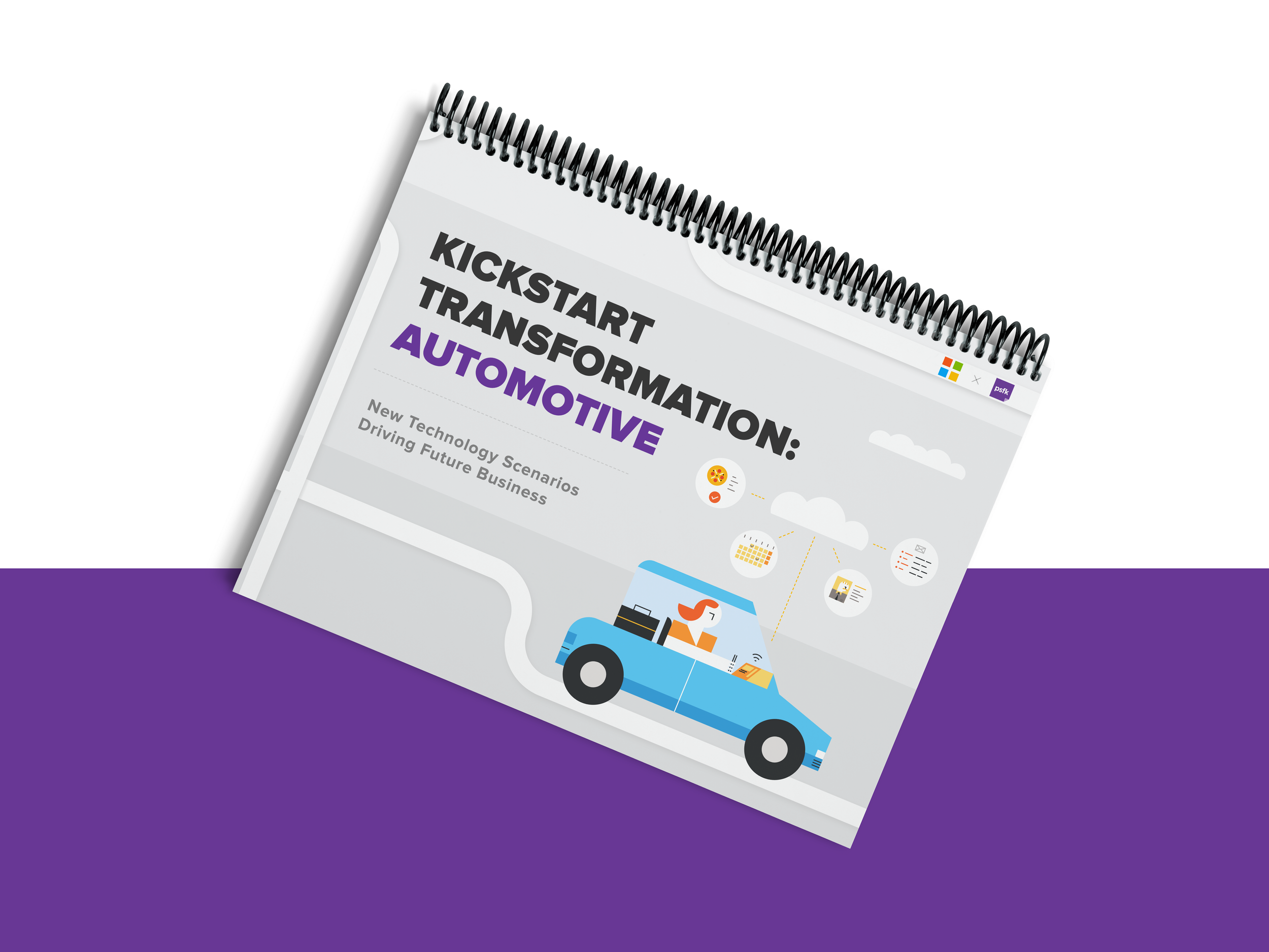 Microsoft Future of Automotive