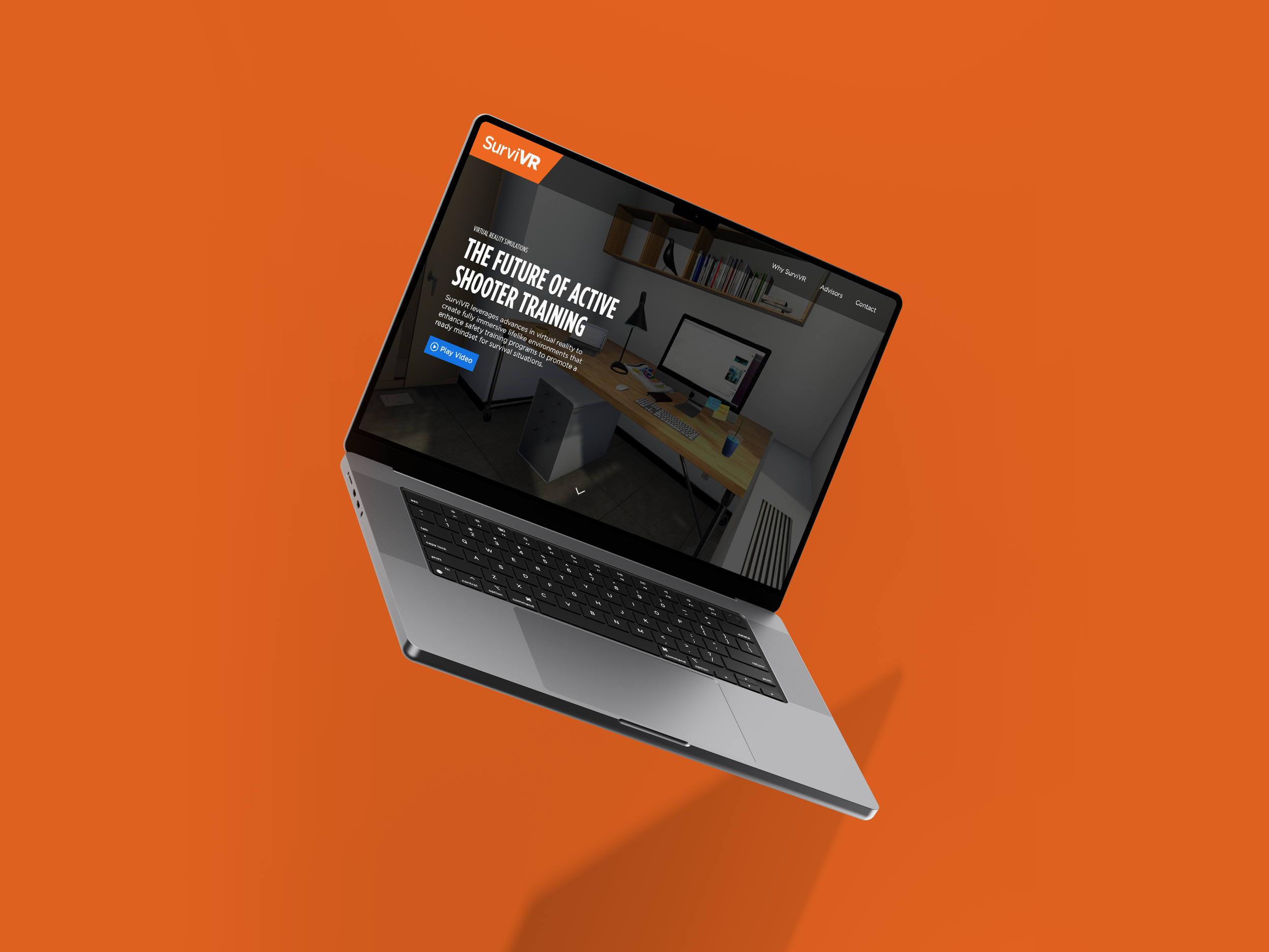 SurviVR Active Shooter Training