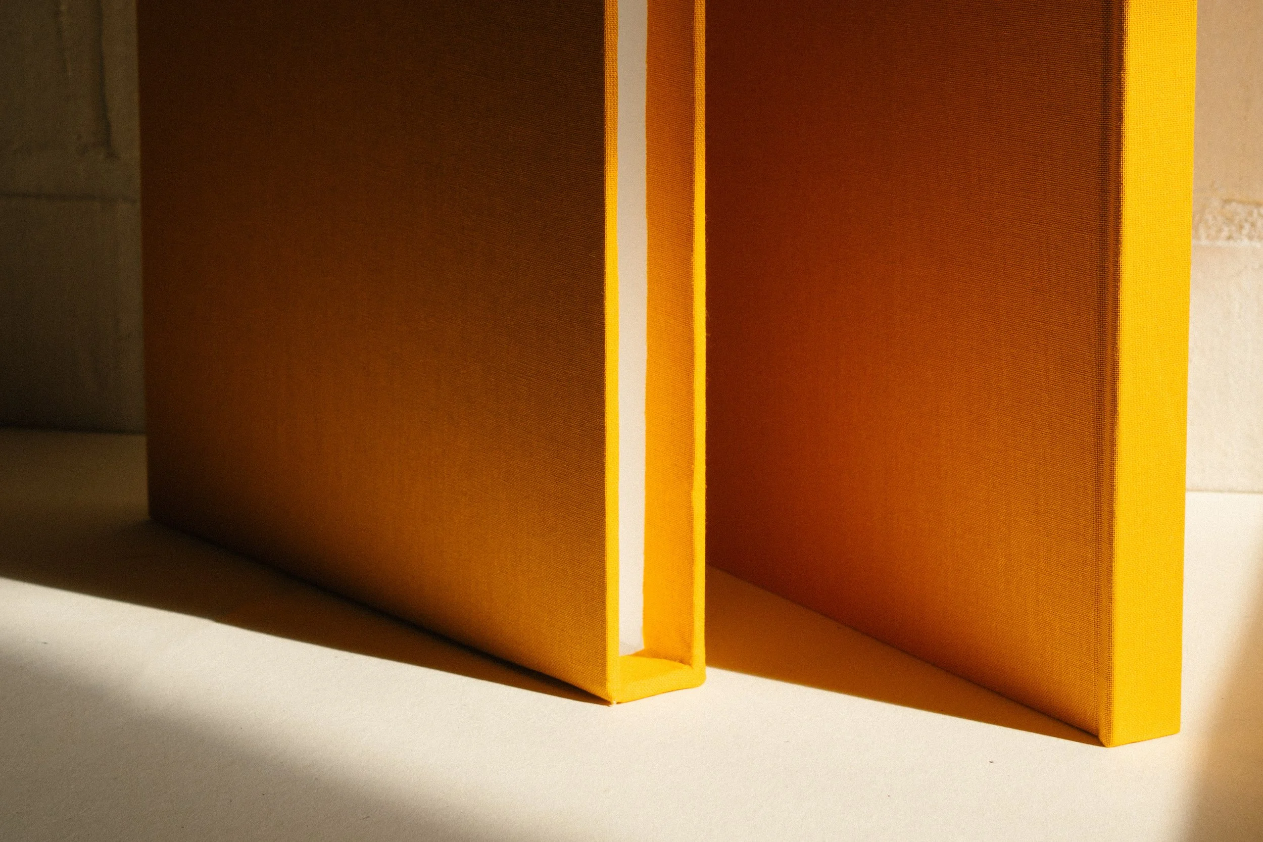 11 months with M&amp;j: first handbound book of ‘26.