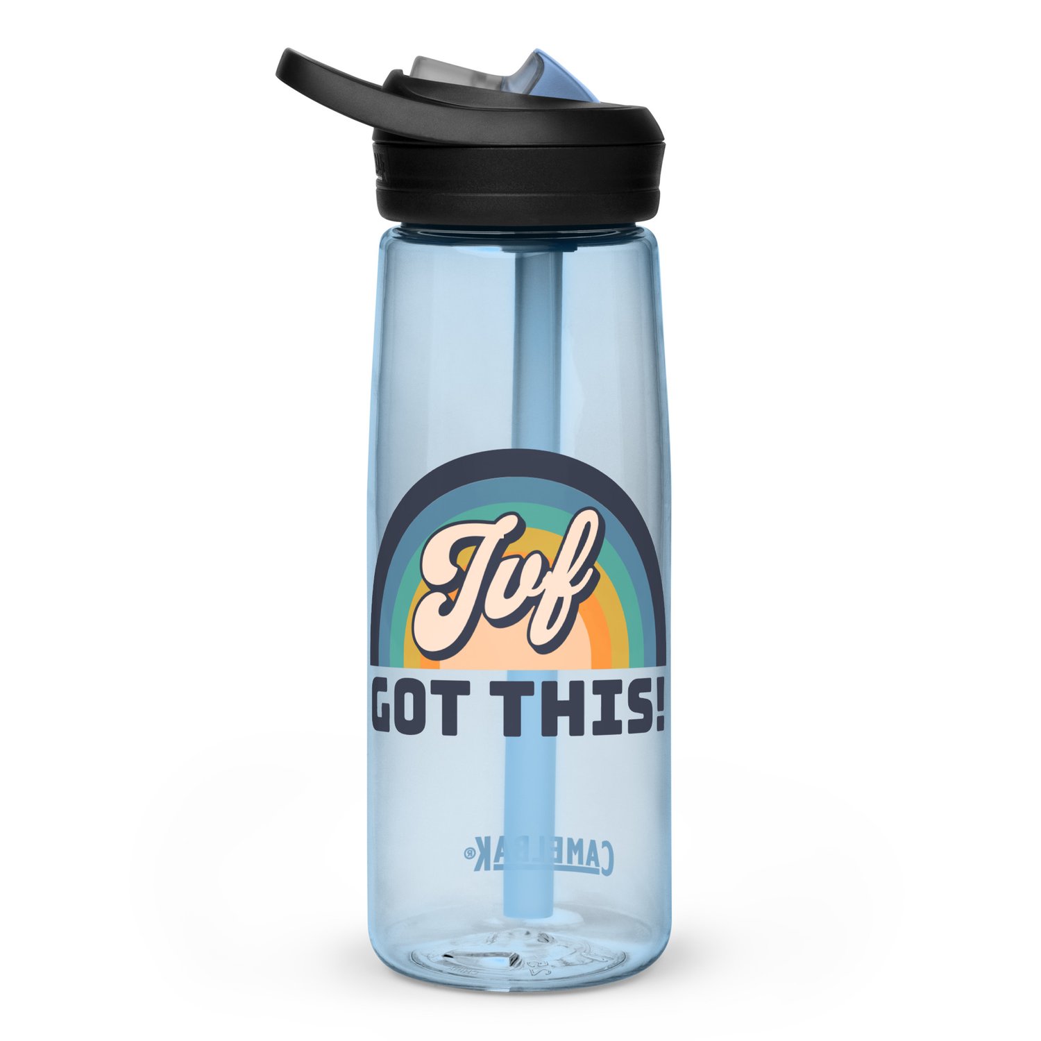 IVF Got This! Sports water bottle — The Surro Shop