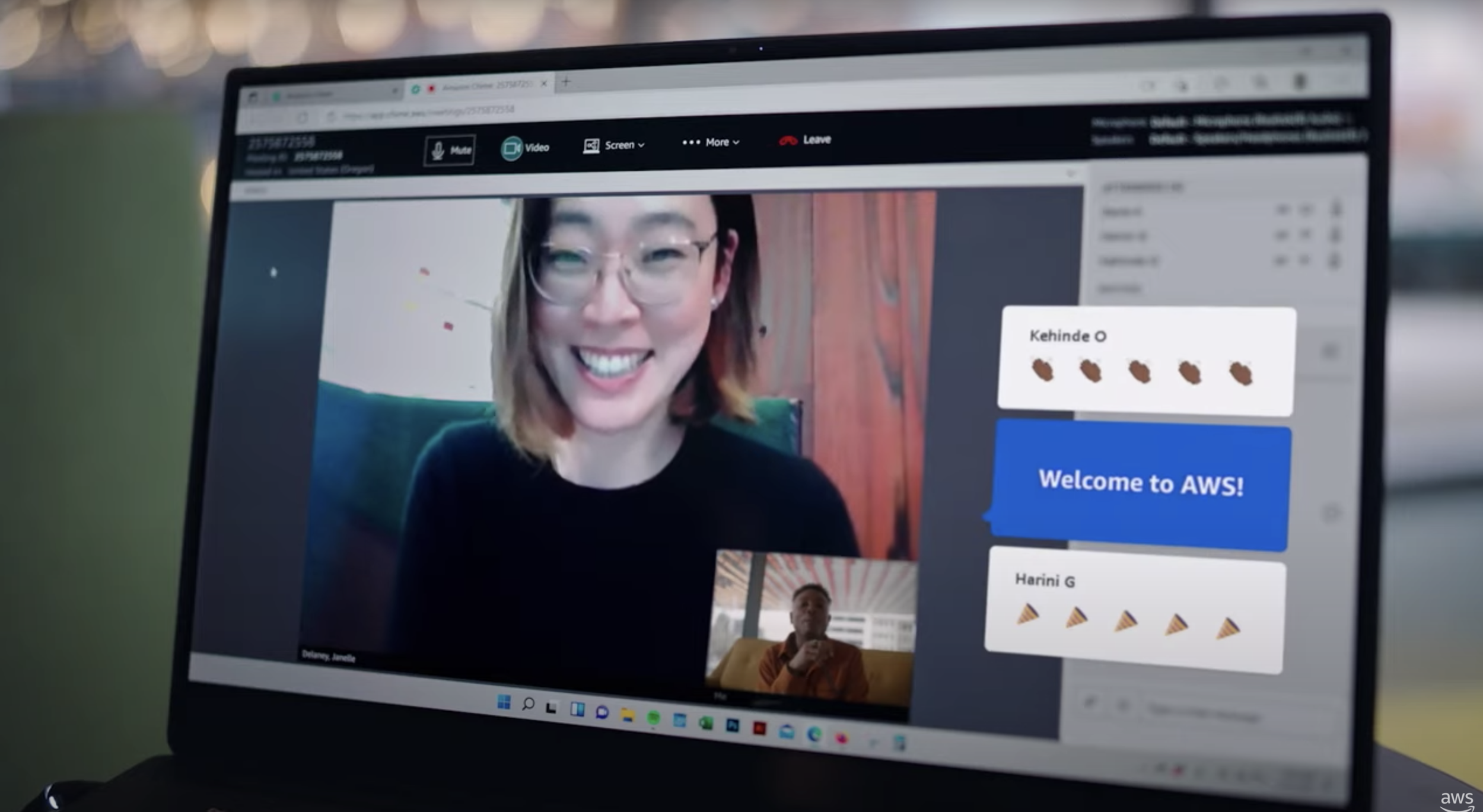 Building a vision for ID&E