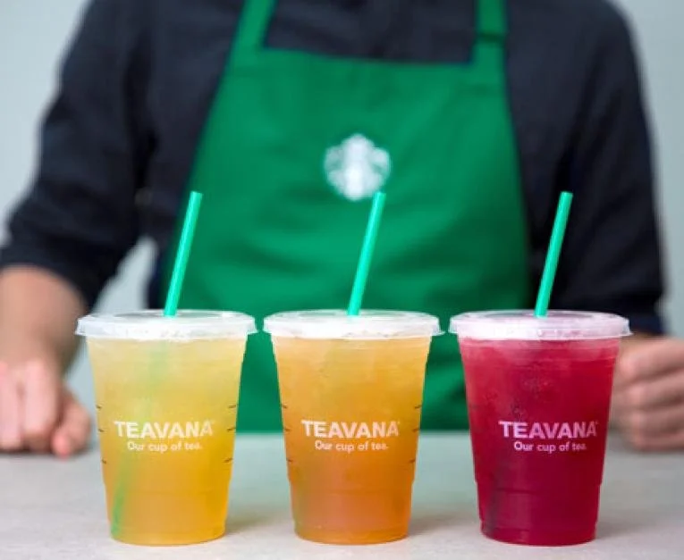 Uplifting the everyday with Teavana
