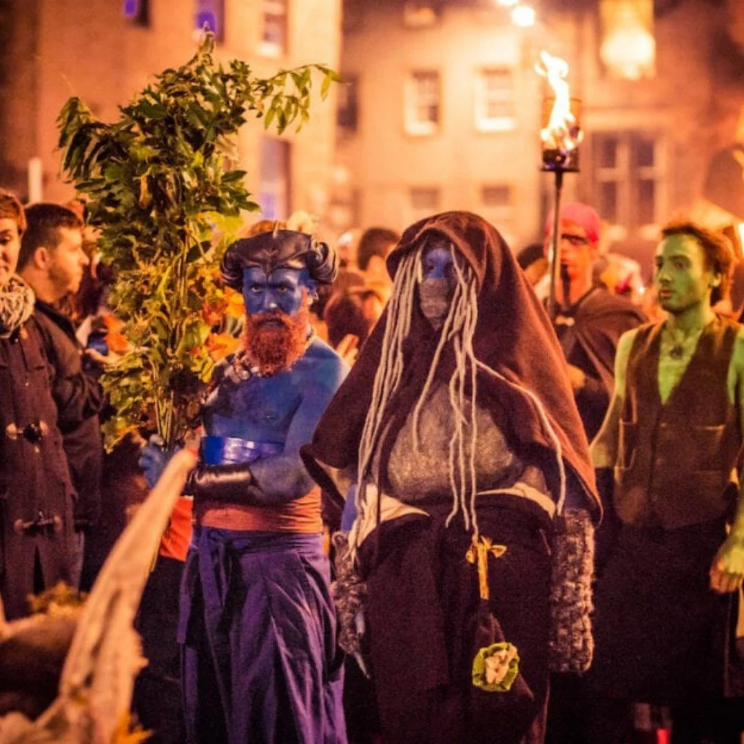 DYK: Halloween originated with Samhain, the Irish celebration of death and darkness. 

What's really scary, though? Missing our Feb. 2026 moms-only getaway to Dublin and Galway. 

Only a few days left to book this incredible trip just for moms. See t