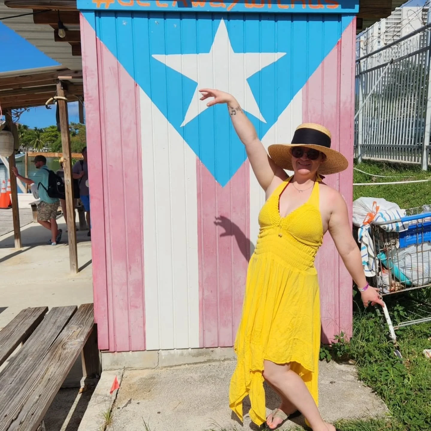 Last night's halftime celebration of Puerto Rico 🇵🇷 made me nostalgic for our Feb 2026 mommymoon! 

From the rainforest of El Yunque to the island of Culebra to the beaches of Luquillo, we loved every second of our time there. 

I hope you'll come 