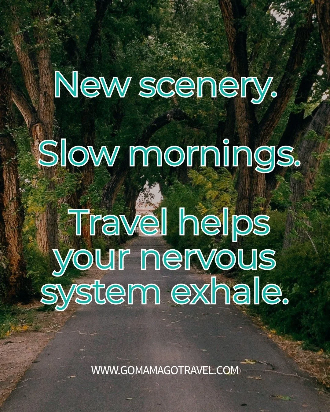 It is not just our kids that get over stimulated. Moms need to reset their nervous system too. #momlife #girlstrip #selfcareformoms