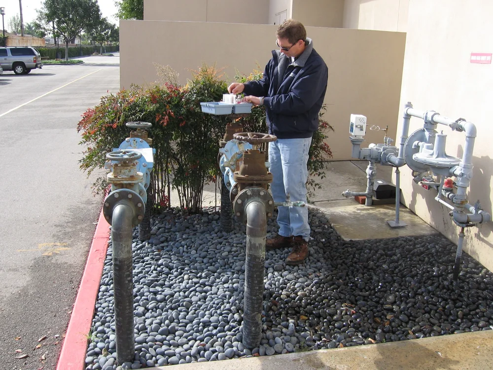 Solution How It Works — WC Service Company