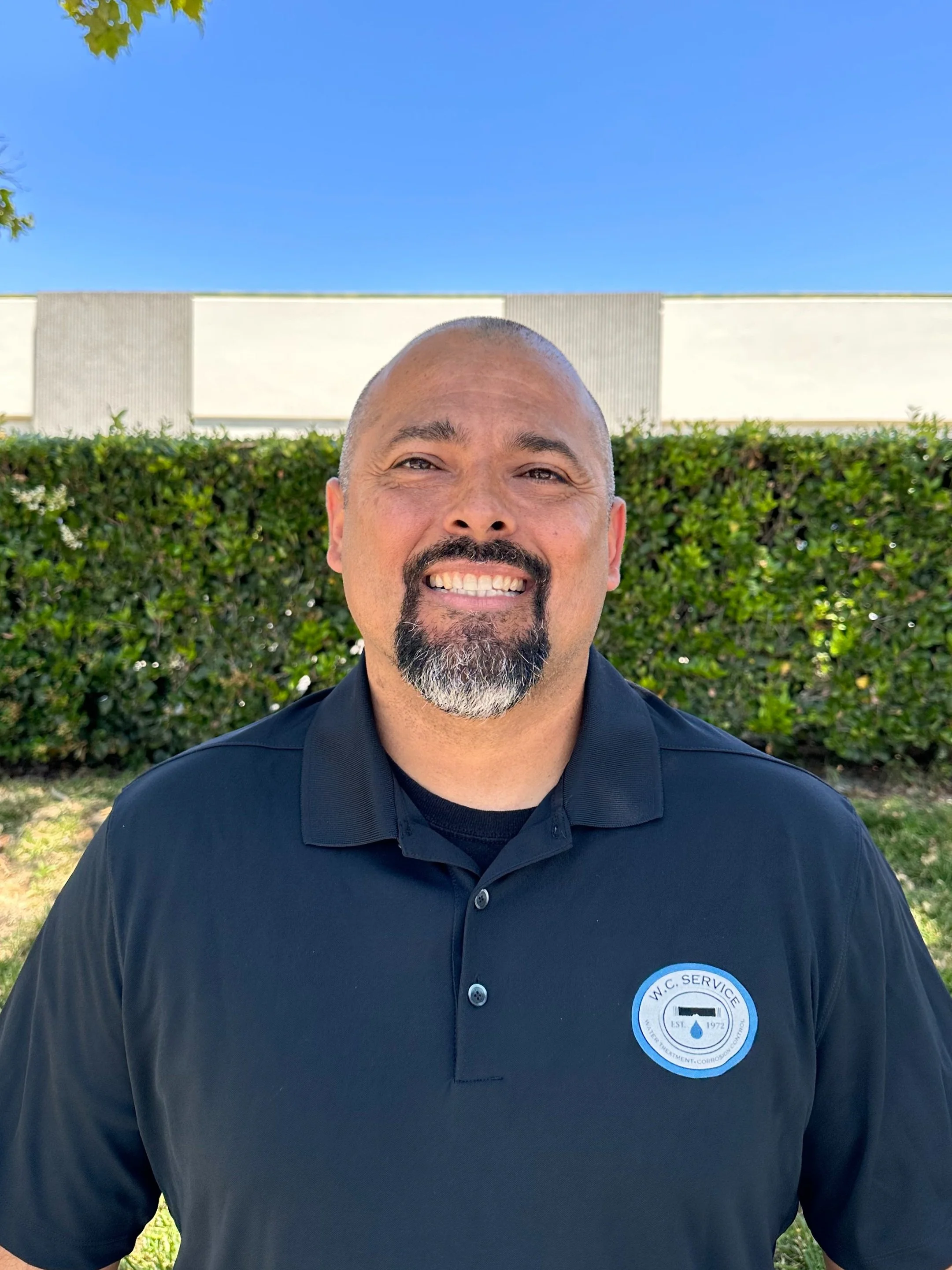 Contact — WC Service Company