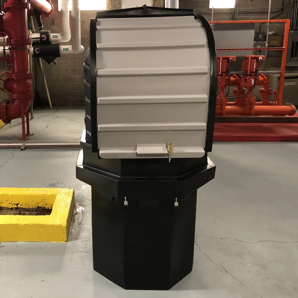 Solution How It Works — WC Service Company