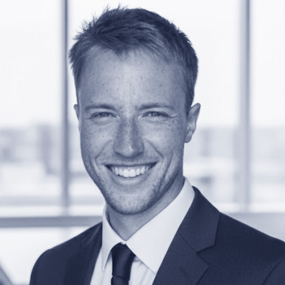 Professional headshot of Michael Cosco, S3 Design Team Member