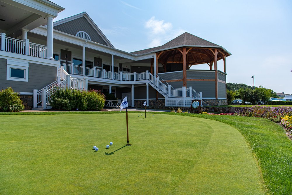 The New Seabury Club House Mashpee, MA — S3 Design, Inc. Architecture