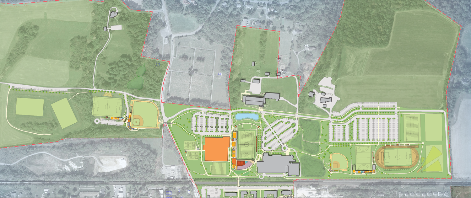Lebanon Valley College Athletics Master Plan — S3 Design, Inc ...