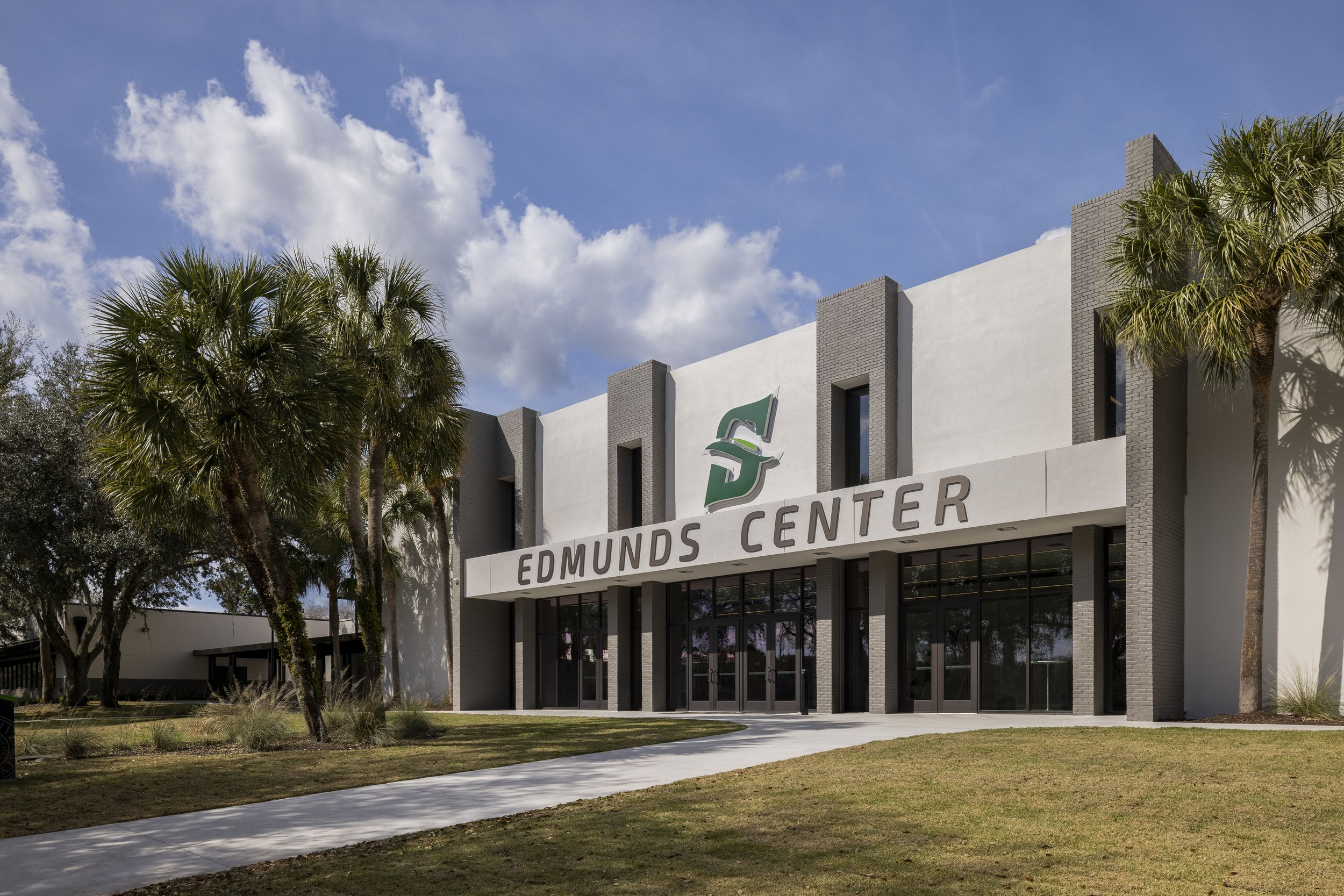 Stetson University - Edmunds Center Renovation