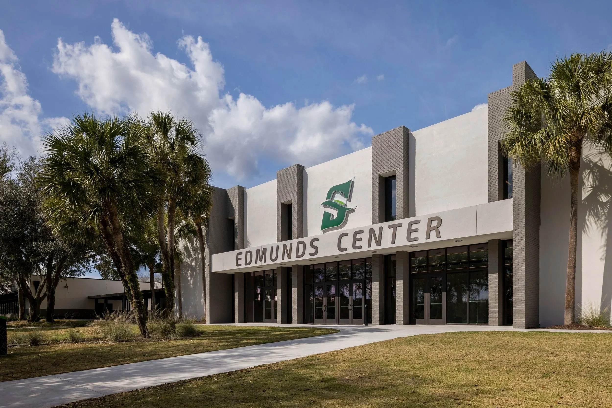 Stetson University - Edmunds Center Renovation
