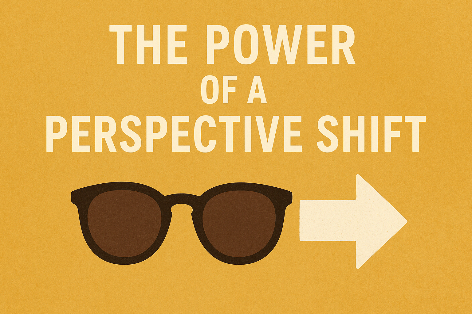The Power of Perspective Shift 
