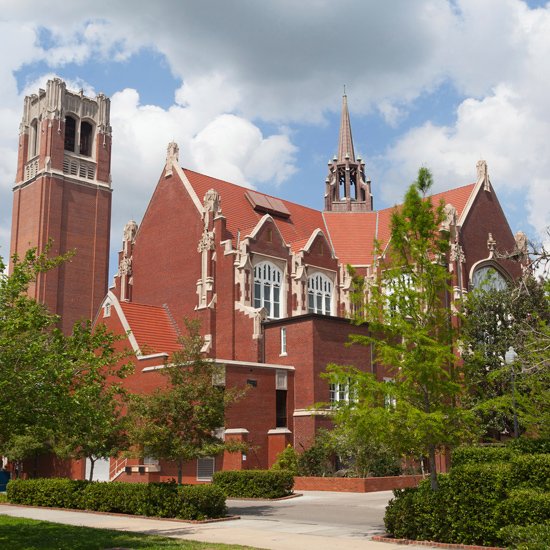 Guest Artist Recital: University of Florida, Gainesville