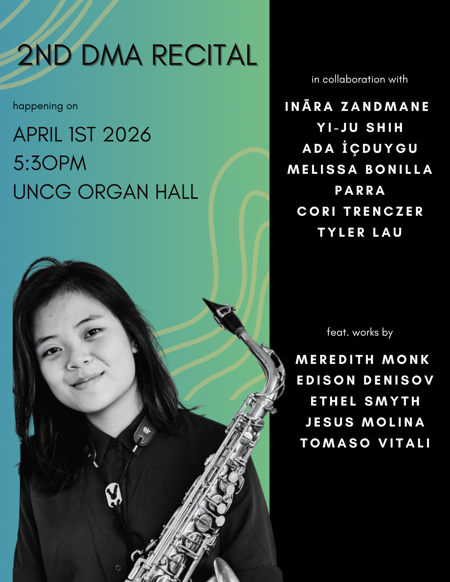 Solo Recital