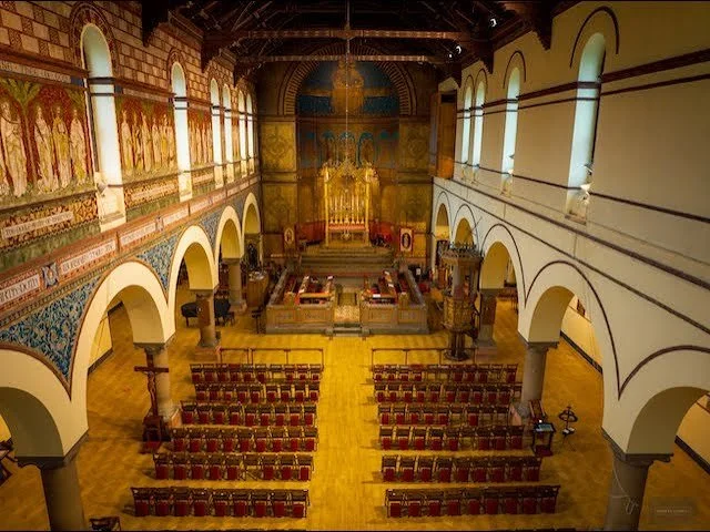 Solo Artist Recital: St. Barnabas Chapel, Oxford UK