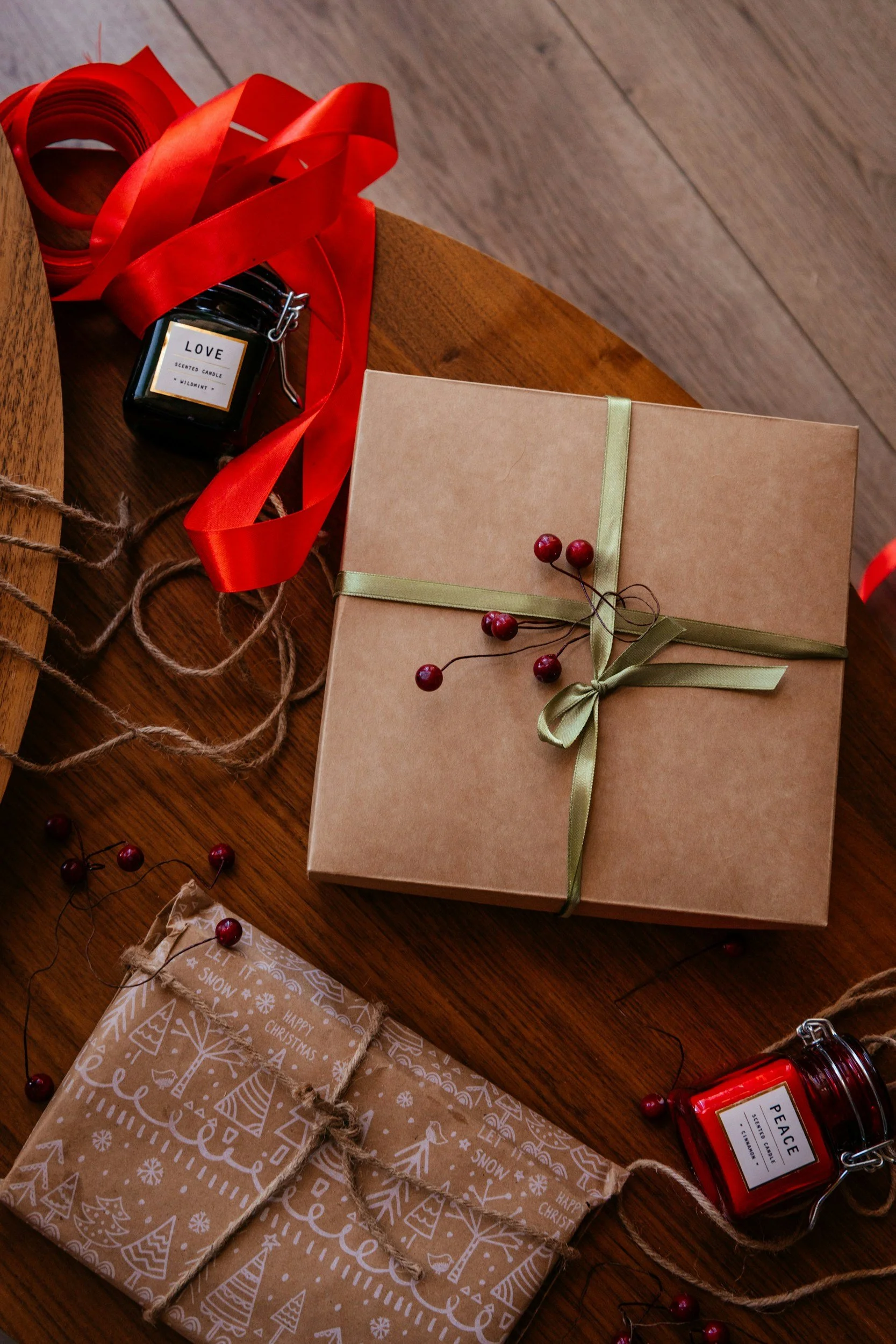 Downtown Unwrapped & Holiday Open House