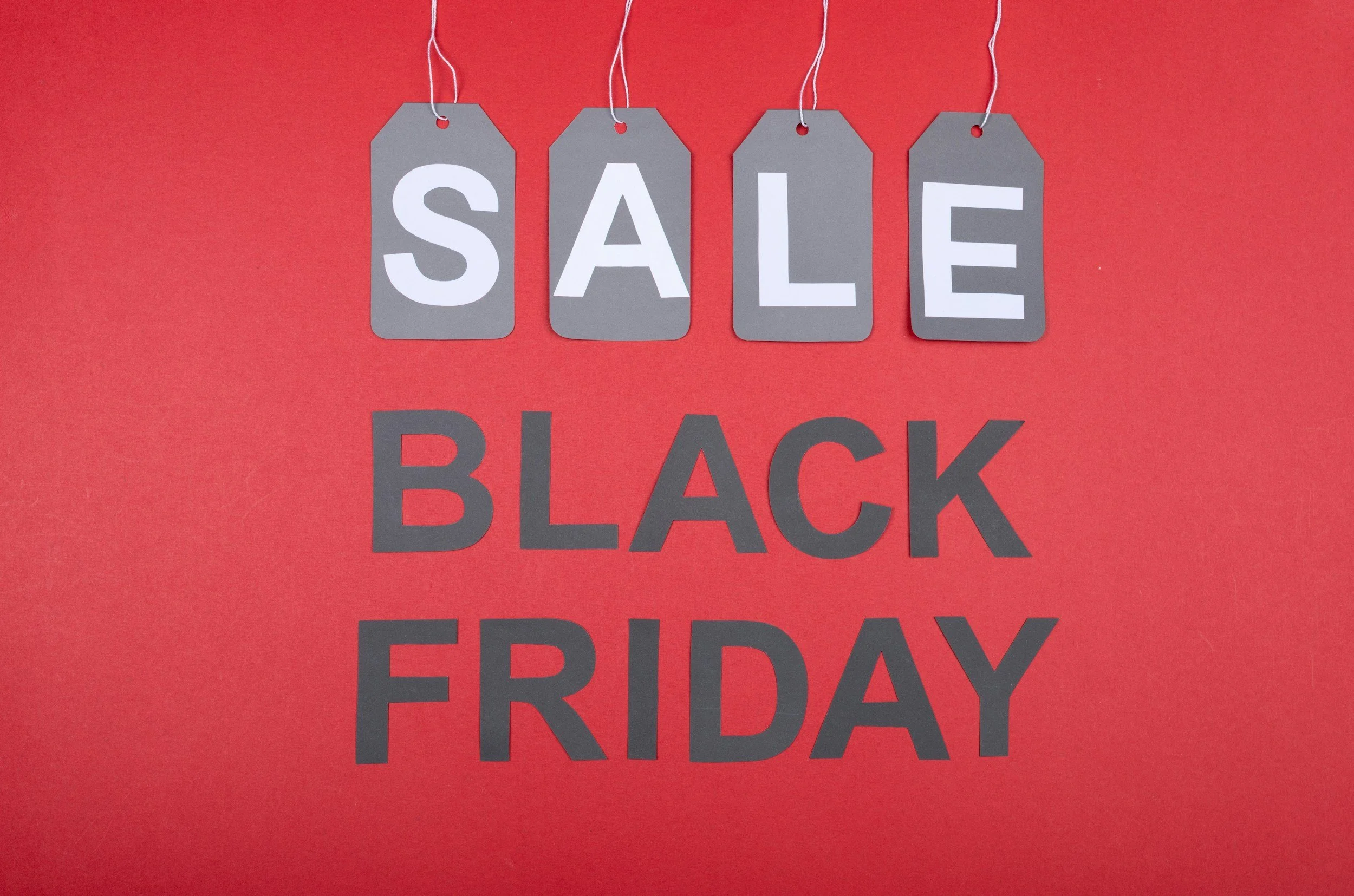 Black Friday at Sniffany’s