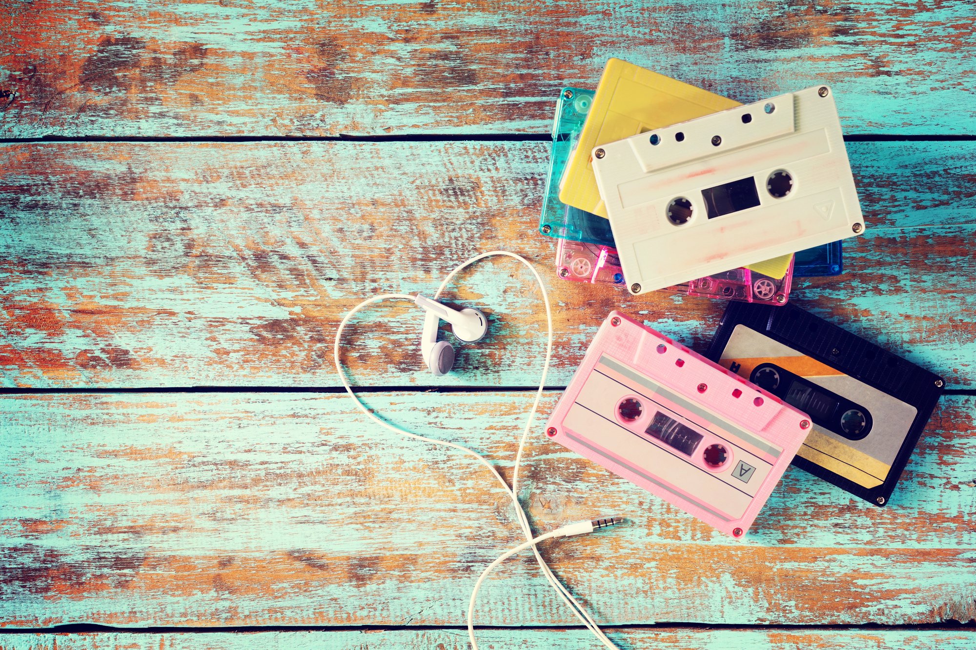 Cupid Grants a Second Chance Playlist