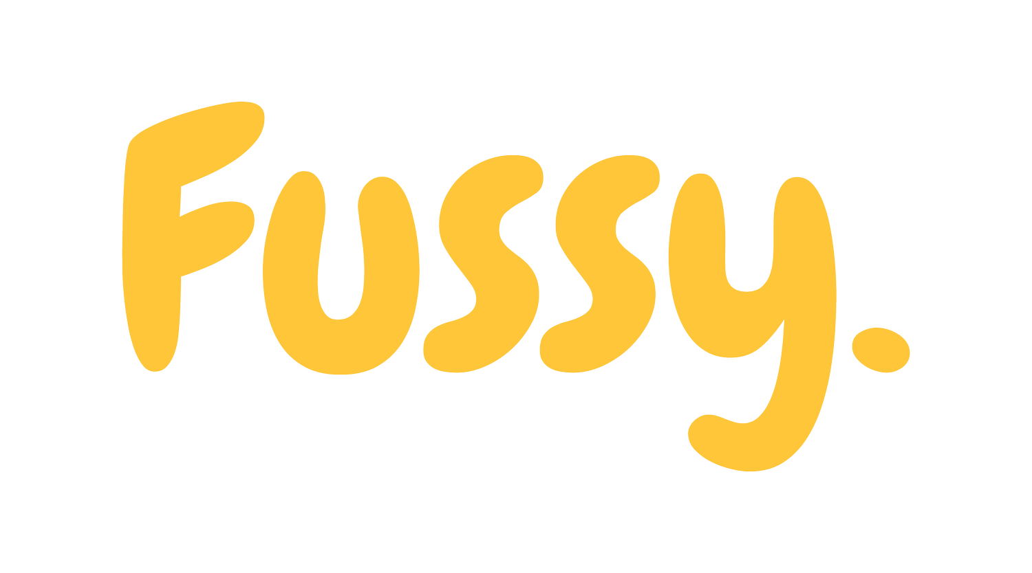 Fussy