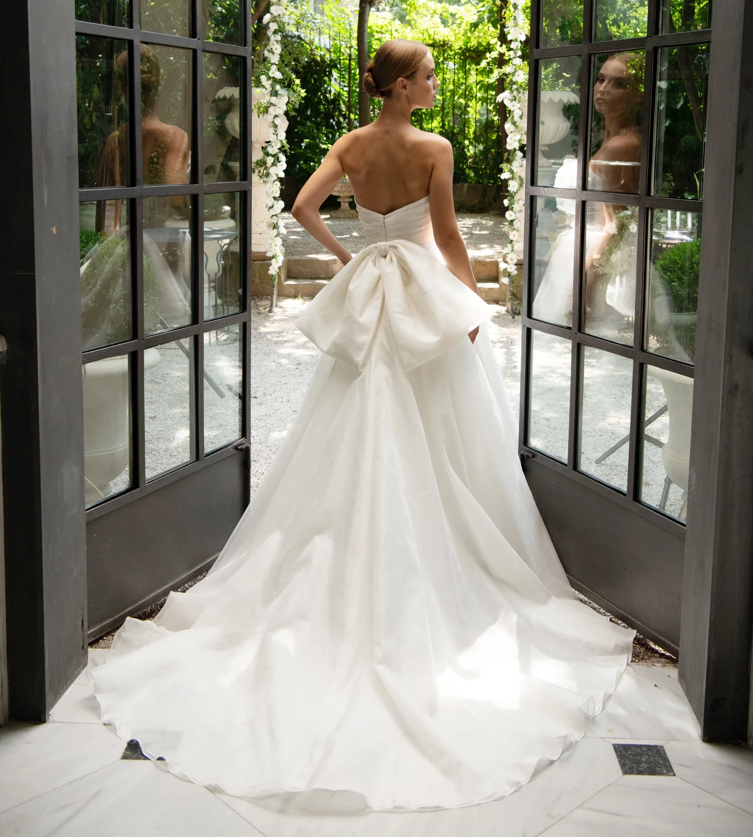 Antonio Gual: Belle — Dearborn Bridal Boutique: Hana Abboud Flagship