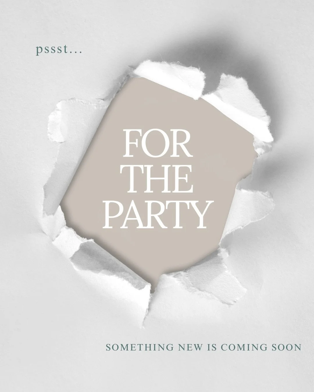 We&rsquo;ve been keeping a little bridal secret&hellip; more coming soon 👀✨🤍💃🥰