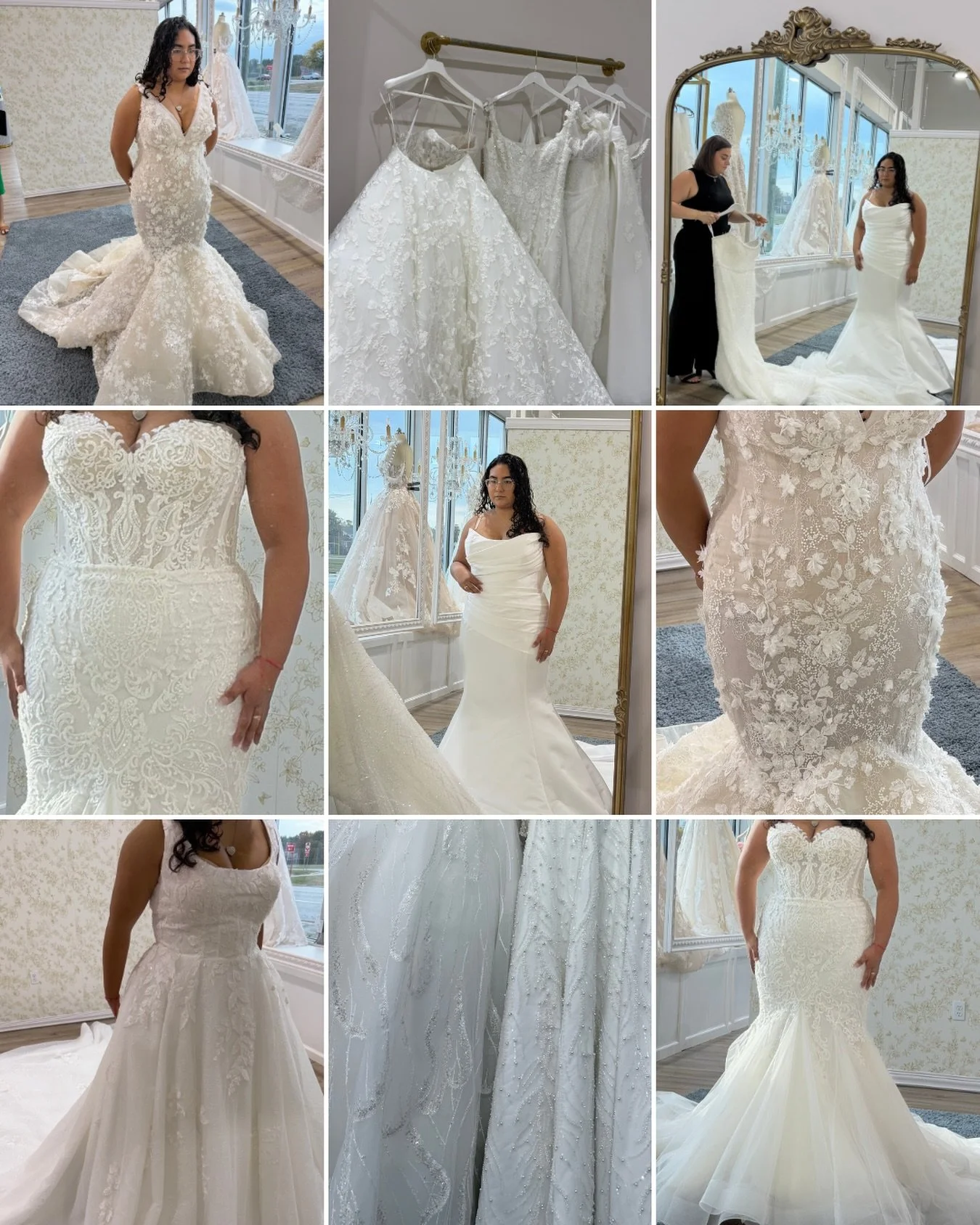 Welcome to Hana Abboud, the design house that creates dresses FOR you. 🤍🎀