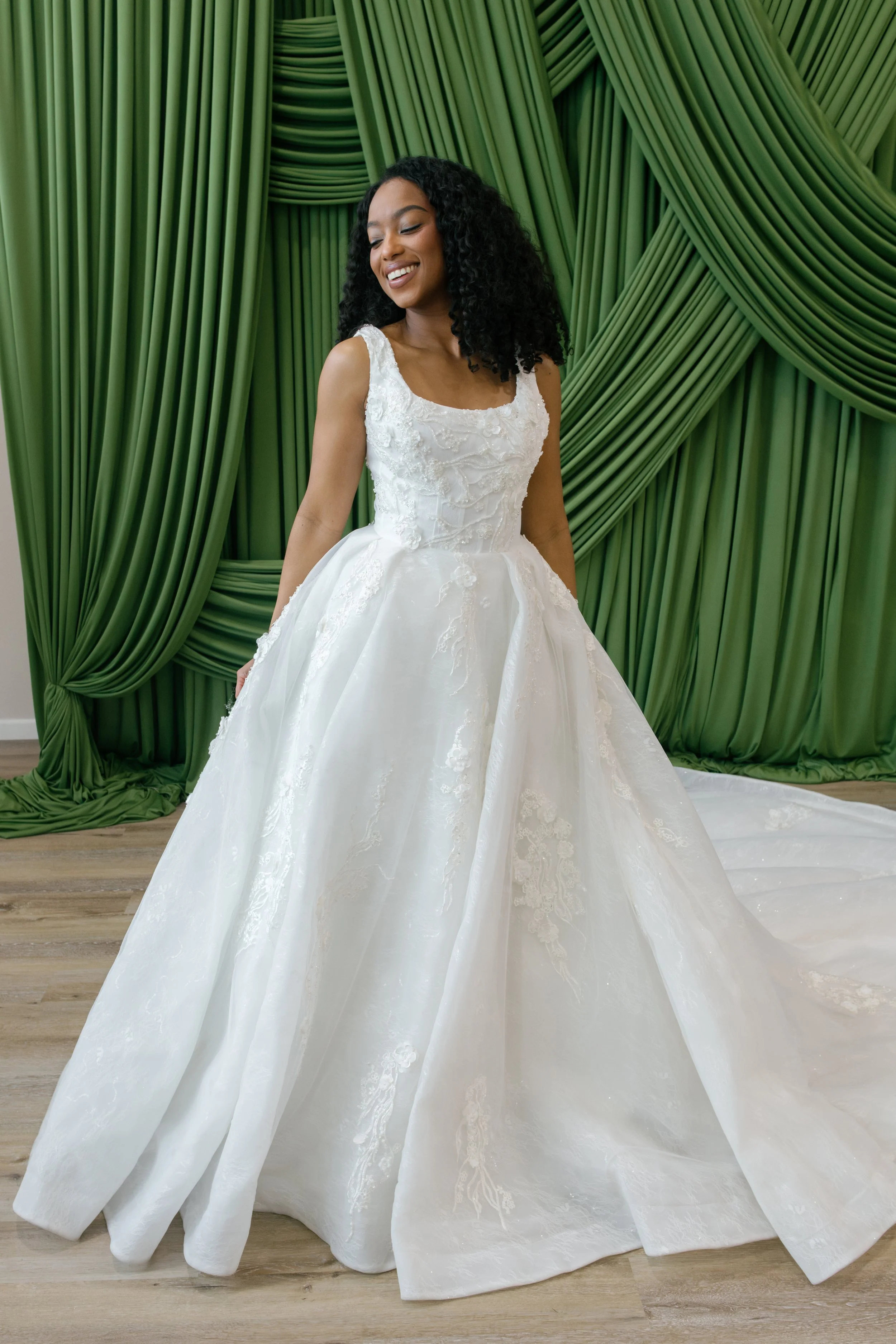 Custom, Personalized, or Off-the-Rack? How to Choose Your Wedding Dress Path
