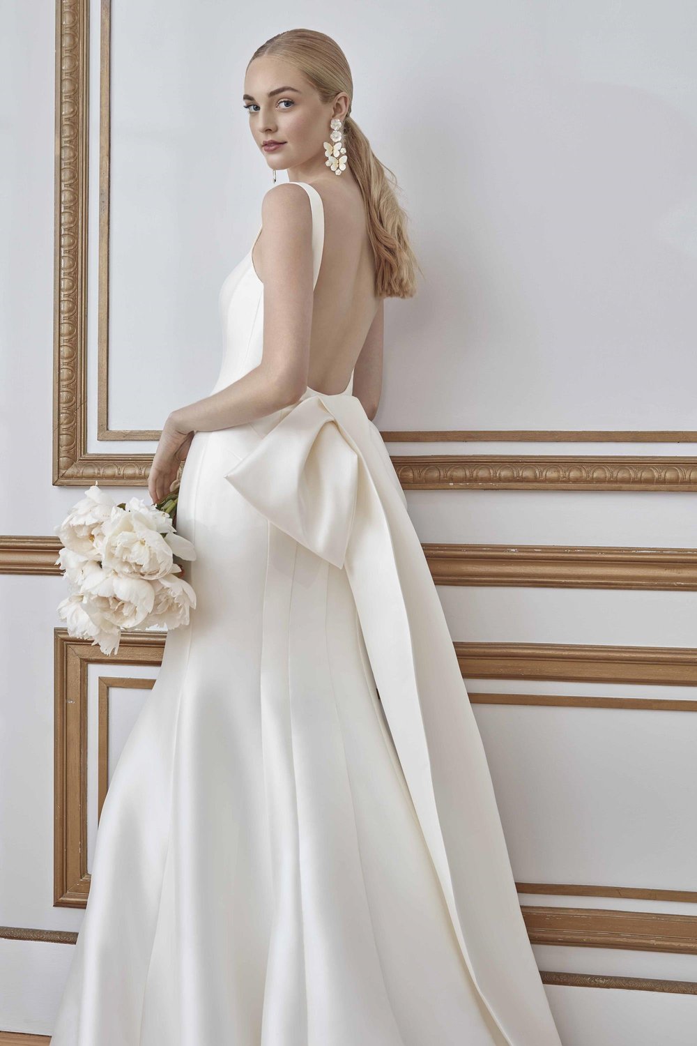Sareh Nouri: Ren — Dearborn Bridal Boutique: Hana Abboud Flagship - Main Image